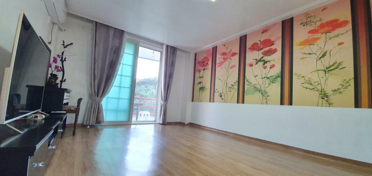 Gangchon Beautiful Pension Chuncheon Exterior foto